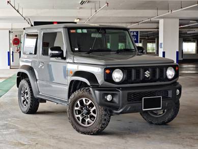 Suzuki Jimny SIERRA JC in Bandar Bukit Raja, SGR