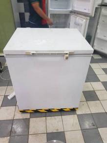 200 liter Refurbish Chest Freezer Peti Ais Beku