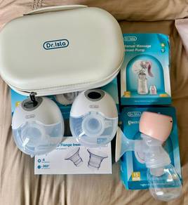 Dr.isla breastpump