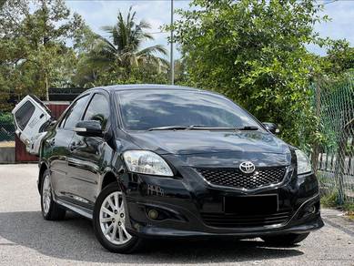 Toyota Vios G in Kajang, SGR