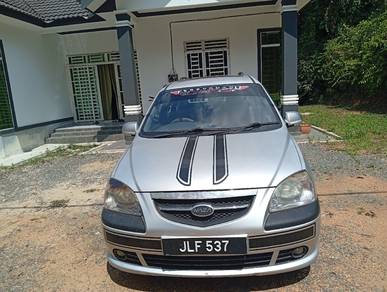 Naza Citra GS in Dungun, TRG