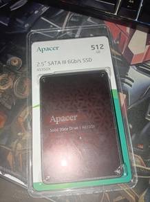 Apacer SSD 512GB 