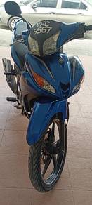 Yamaha 115Z