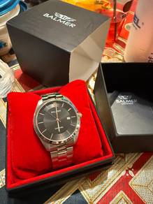 Balmer Sapphire Watch (B-8147G) – NEW / Unused 🔥