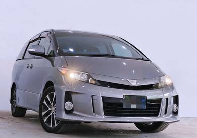 2013 Toyota Estima AERAS G PACKAGE