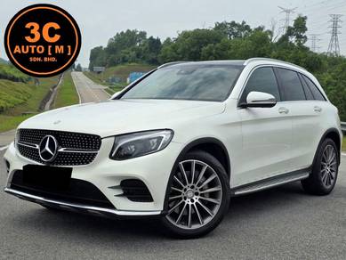 2016 Mercedes Benz GLC250 250 4MATIC