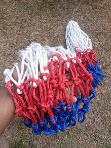 Netball Basketball Net 6mm 13 Hook