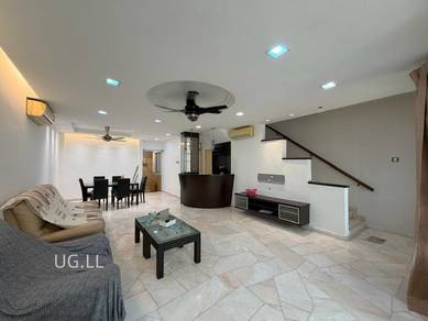 2-storey Terraced House For Rent in Bandar Botanic,SGR