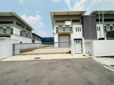 Warehouse / Factory For Rent in Rawang,SGR