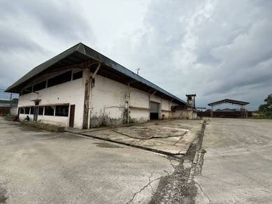 Warehouse / Factory For Rent in Ulu Tiram,JHR