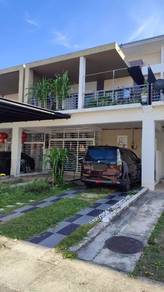 Townhouse For Sale in Beranang,SGR