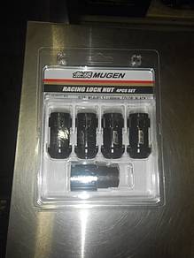 Mugen M14xP1.5 Racing Lock Nut FK8 FL5 Type R