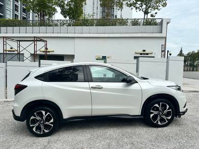 2021 Honda HR-V RS