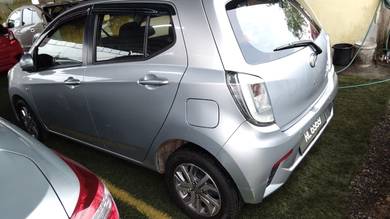 Perodua Axia G in Batu Pahat, JHR