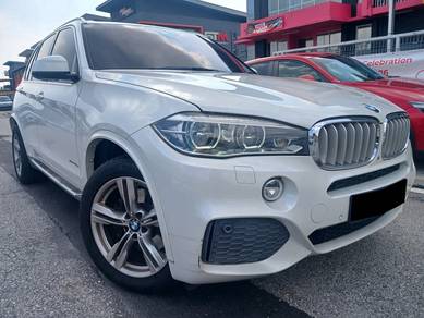 BMW X5 xDRIVE40e M SPORT (CKD) in Setia Alam, SGR