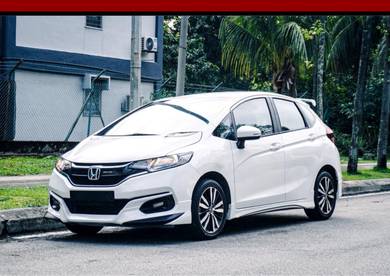 Honda Jazz V in Others, SGR
