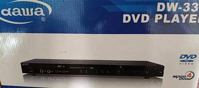 Dvd vcd player