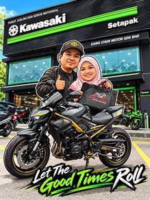 Kawasaki Z 900