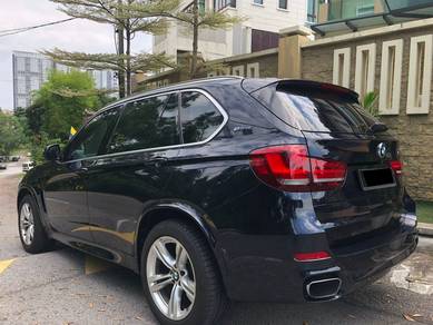 BMW X5 xDRIVE40e M SPORT (CKD) in Seri Kembangan, SGR
