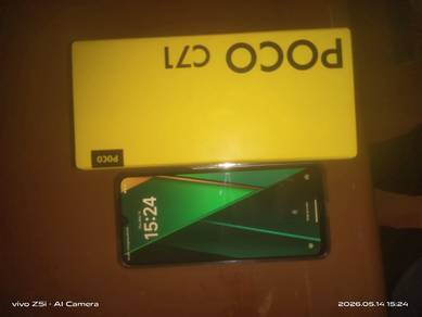 poco C71 
