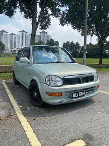 Perodua Kelisa GX in Kuala Krai, KTN