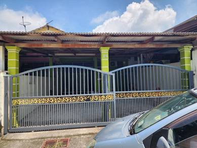 1-storey Terraced House For Sale in Port Dickson,NSN