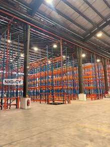Warehouse / Factory For Rent in Port Klang,SGR