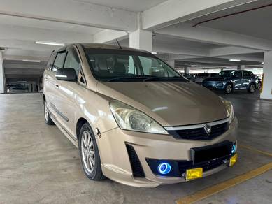 2015 Proton Exora BOLD PREMIUM