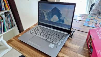 HP Laptop 14s-cf3092TU (Intel Core i3 Gen 10)