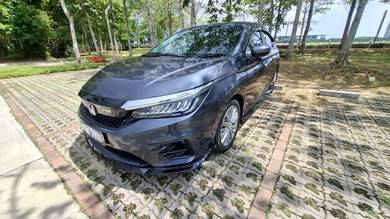 Honda City V in Sunway SPK, KUL