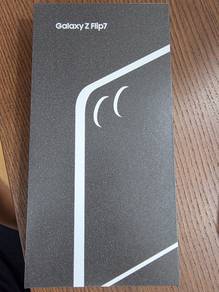 New Samsung Galaxy Z Flip 7