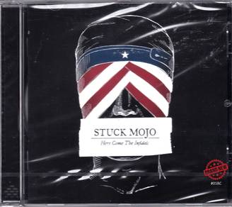Ori CD - STUCK MOJO Here Come The Infidels [2016]