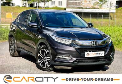 Honda HR-V V in Bangi, SGR