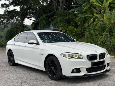 BMW 520i 20i M SPORT in Cheras, KUL