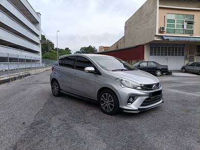 2018 Perodua MyVi ADVANCE