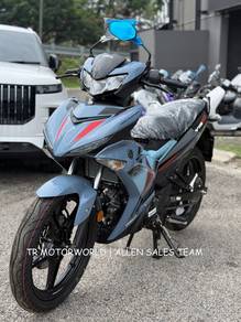 Yamaha Y15ZR