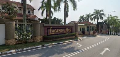 Townhouse For Sale in Cheras,SGR