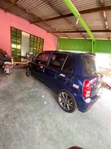 Perodua Kelisa EZ in Kota Bharu, KTN