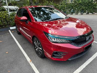 Honda City HATCHBACK e-HEV RS in Puncak Alam, SGR