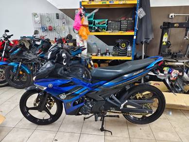 Yamaha Y15ZR