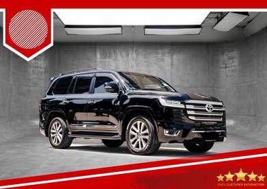 Toyota Land Cruiser ZX in Others, KUL