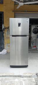Samsung inverter 2door fridge refrigerator 373L