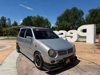Perodua Kancil 660 EX in Batu Pahat, JHR