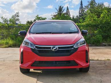 2022 Perodua MyVi X