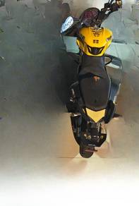 Modenas Pulsar NS200