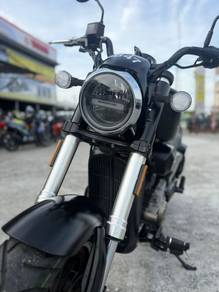 QJ Motor SRV250