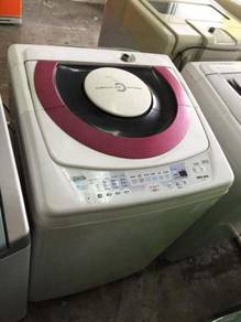 Mesin Basuh Washer Toshiba 10kg Automatic Mesin