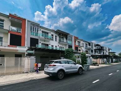 2.5-storey Terraced House For Sale in Johor Bahru,JHR