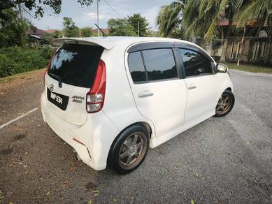 Perodua MyVi SE ZHS in Muar, JHR