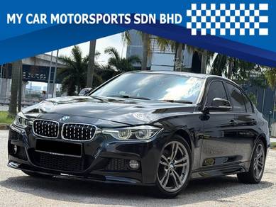 BMW 330e 30E M SPORT (CKD) in Seri Kembangan, SGR